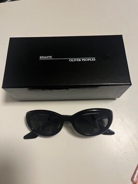 Khaite x Olivers Peoples Sunglasses